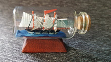 Load image into Gallery viewer, Ship in a bottle
