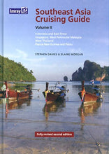 Load image into Gallery viewer, Southeast Asia Cruising Guide Vol II
