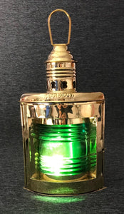 Port & Starboard Lamps