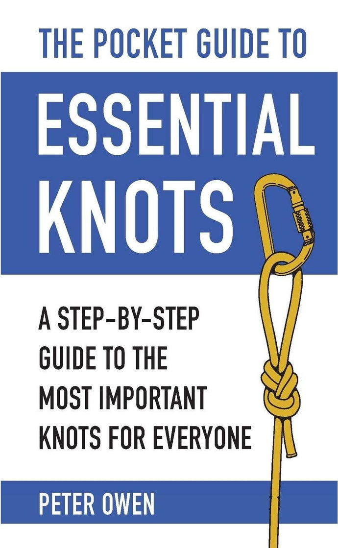 Pocket Guide to Essential Knots