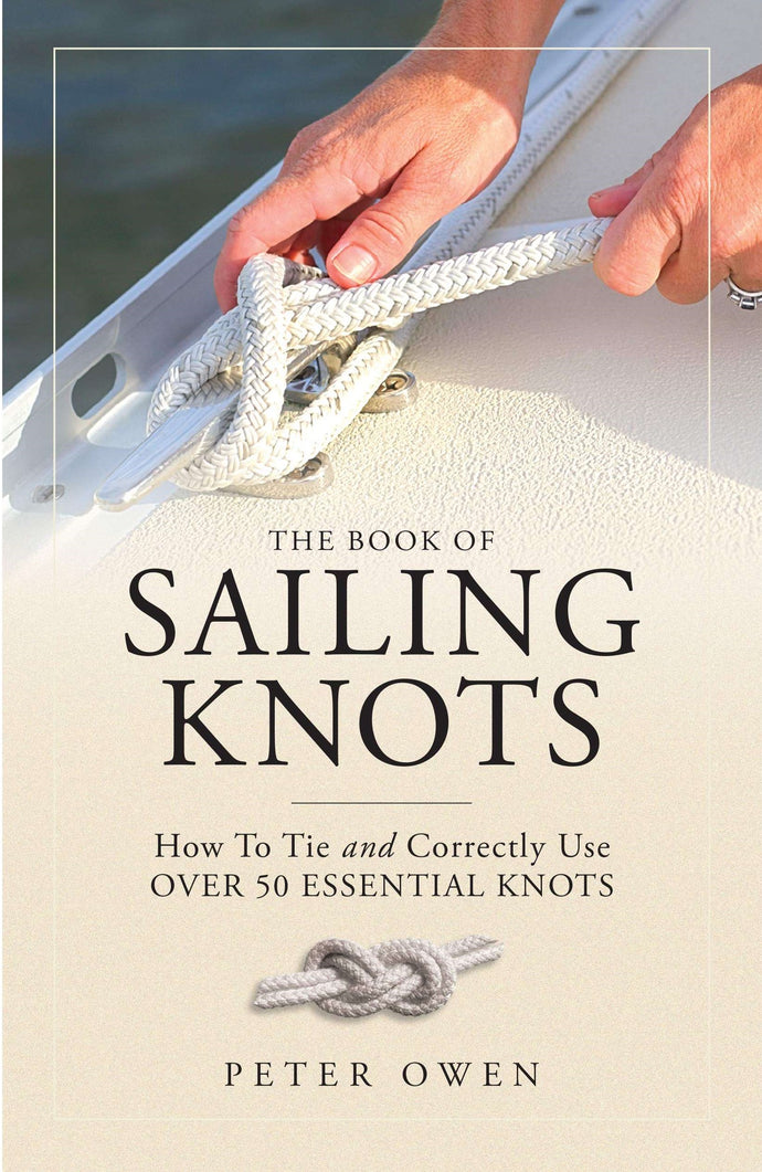The book of Sailing Knots