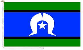 Torres Strait Islands Flag