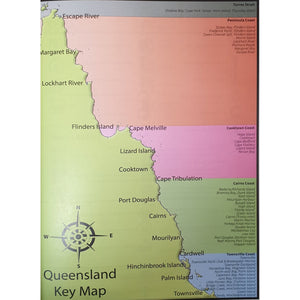 Townsville to TI (Thursday Island)
