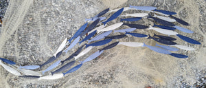 Trail of Fish