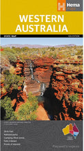 Load image into Gallery viewer, Australian State &amp; Handy Maps
