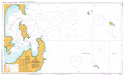 AUS 134 SA - Approaches to Port Lincoln