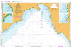 AUS 155 VIC - Approaches to Port of Melbourne
