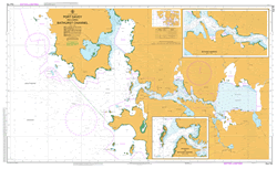 AUS 176 TAS - Port Davey including Bathurst Harbour