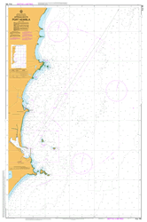 AUS 195 NSW - Approaches to Port Kembla