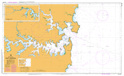AUS 200 NSW - Port Jackson
