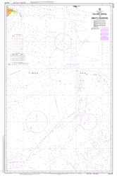 AUS 311 Australia - Timor-Leste - Timor Sea - Calder Shoal to Meatij Miarang