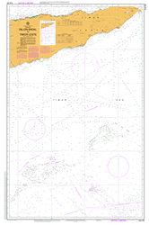AUS 312 Australia - Timor-Leste - Timor Sea - Dillon Shoal to Timor-Leste