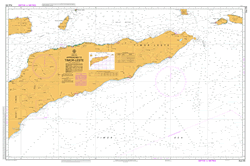 AUS 313 Timor-Leste - Timor Sea - Approaches to Timor-Leste