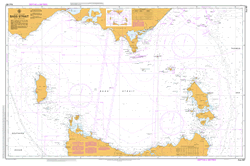 AUS 487 Australia - South Coast - Bass Strait