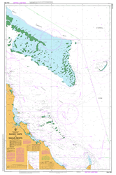 AUS 490 QLD - Sandy Cape to Swain Reefs