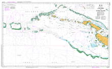 Load image into Gallery viewer, PNG 502 PNG - Papua New Guinea - South Coast - Cape Blackwood to Kerema Bay
