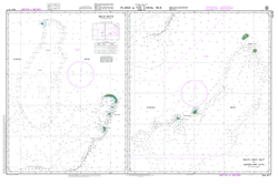 AUS 617  QLD - Coral Sea - Plans in the Coral Sea (Sheet 5)