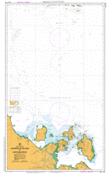 AUS 710 NT - Vanderlin Island to Cape Beatrice