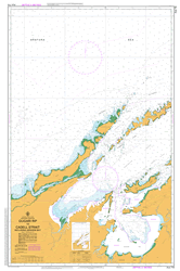 AUS 716 NT - Gugari Rip to Cadell Strait including Arnhem Bay