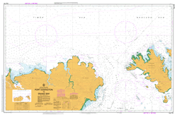 AUS 721  NT - Port Essington to Snake Bay