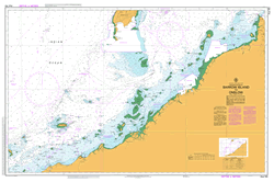 AUS 743 WA - Barrow Island to Onslow