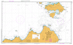 AUS 798 TAS - Eddystone Point to Stony Head