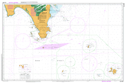AUS 802 VIC - Cape Liptrap to Kent Group