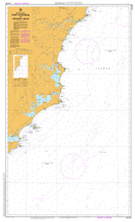 AUS 810 NSW - Port Stephens to Crowdy Head