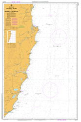 AUS 811 NSW - Crowdy Head to Nambucca Heads