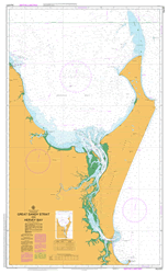 AUS 817 QLD - Great Sandy Strait and Hervey Bay