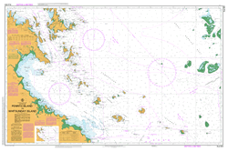 AUS 824 QLD - Penrith Island to Whitsunday Island