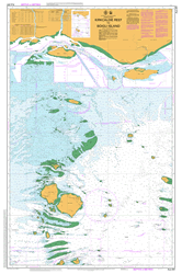 AUS 841 PNG - Kirkcaldie Reef to Boigu Island