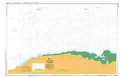 AUS 910  TIMOR LESTE - (North Coast) – Approaches to Caitehu