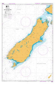 NZ 25 South Island