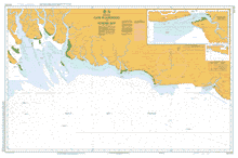 Load image into Gallery viewer, PNG 502 PNG - Papua New Guinea - South Coast - Cape Blackwood to Kerema Bay
