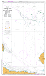 PNG 519 North East Coast - Ward Hunt Strait to Star Reefs Passage