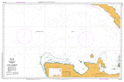 PNG 545 New Britain - New Ireland - Rabaul to Cape Lambert