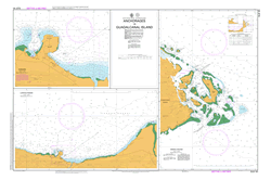 SLB 101 Solomon Islands - Anchorages in Guadalcanal Island