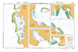 SLB 104 Solomon Islands - Anchorages in the Solomon Islands