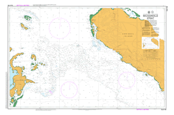 SLB 106 Solomon Islands - Bougainville Strait