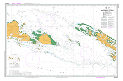SLB 202 Solomon Islands - Manning Strait