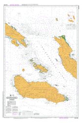 SLB 304 Solomon Islands - Indispensable Strait