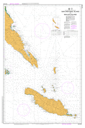 SLB 305 Solomon Islands - San Cristobal Island to Malaita Island